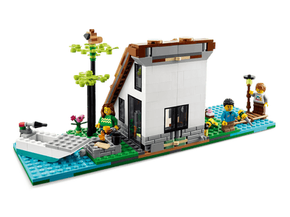 LEGO 31139 Cozy House - Creator 3in1