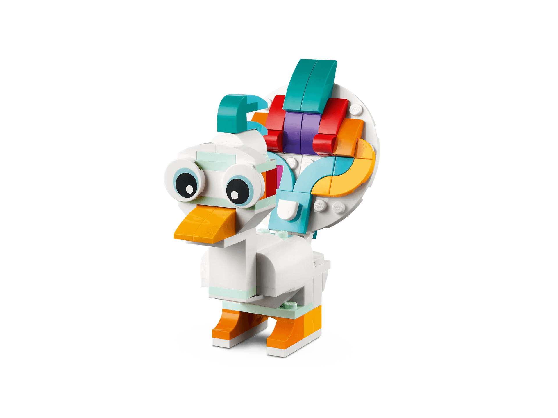 LEGO® 31140 Magical Unicorn - Creator 3in1