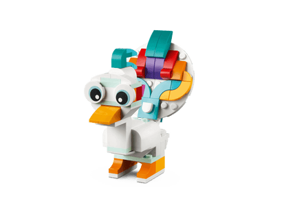LEGO 31140 Magical Unicorn - Creator 3in1