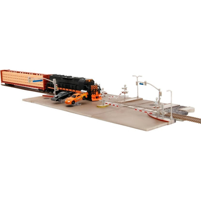 Jada Toys - Fast & Furious Nano Train Scene Scale Diecast Set