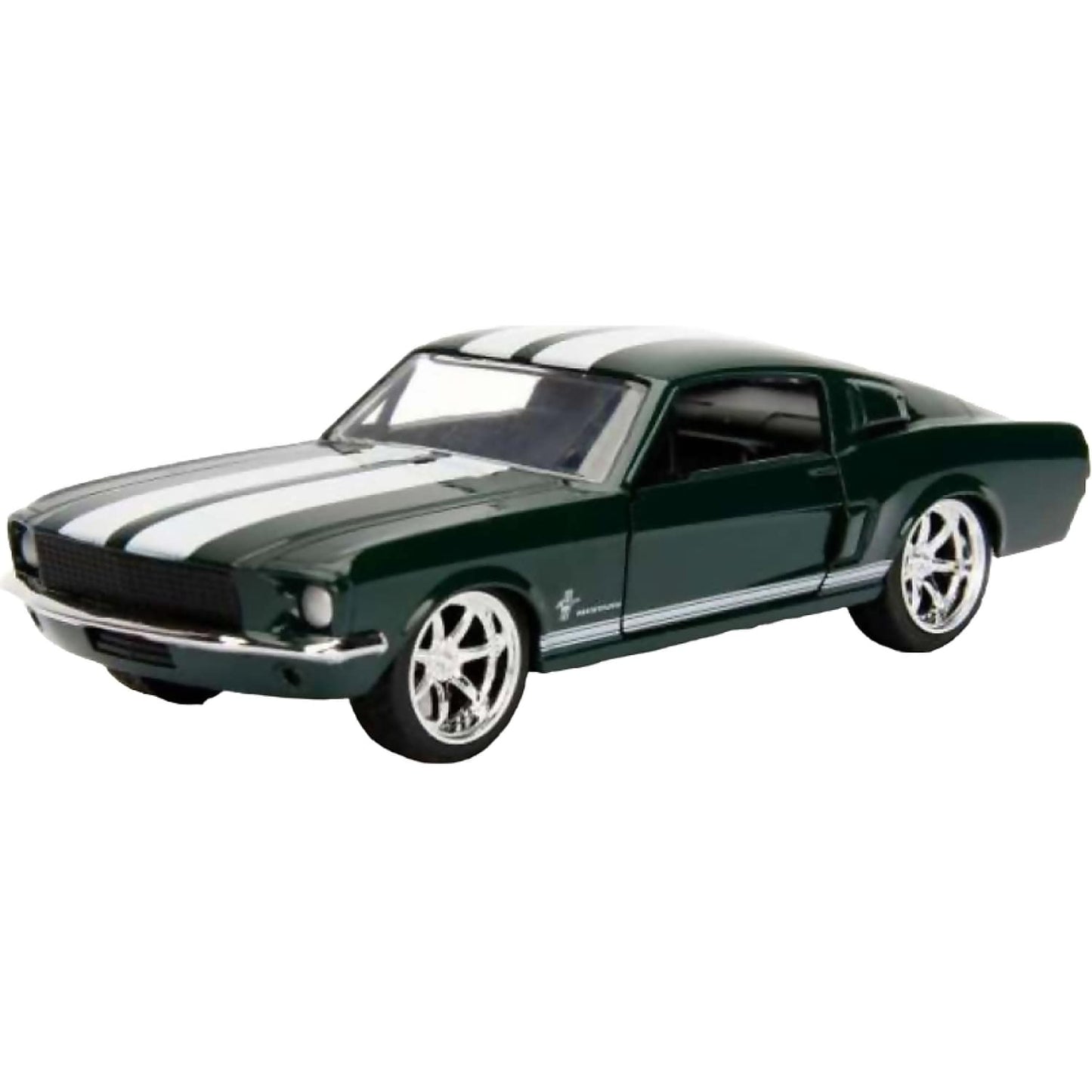 Jada Toys - Fast & Furious 1967 Ford Mustang 1:32 Scale Diecast Vehicle