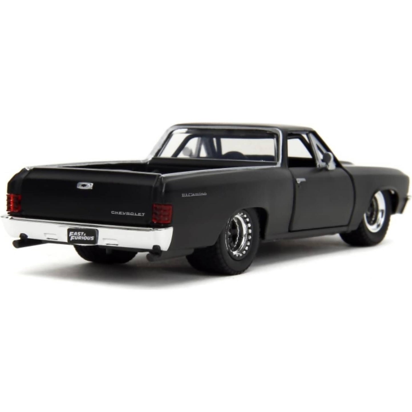 Jada Toys - Fast & Furious 10 - 1967 EI Camino 1:32 Scale Diecast Vehicle
