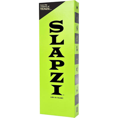 Tenzi - Slapzi Card Matching Game