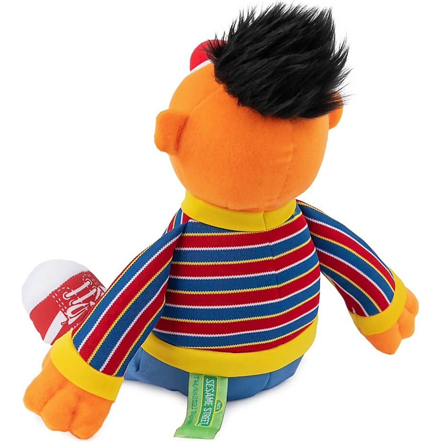 Sesame Street - Ernie Soft Toy Plush 24cm - Jasnor