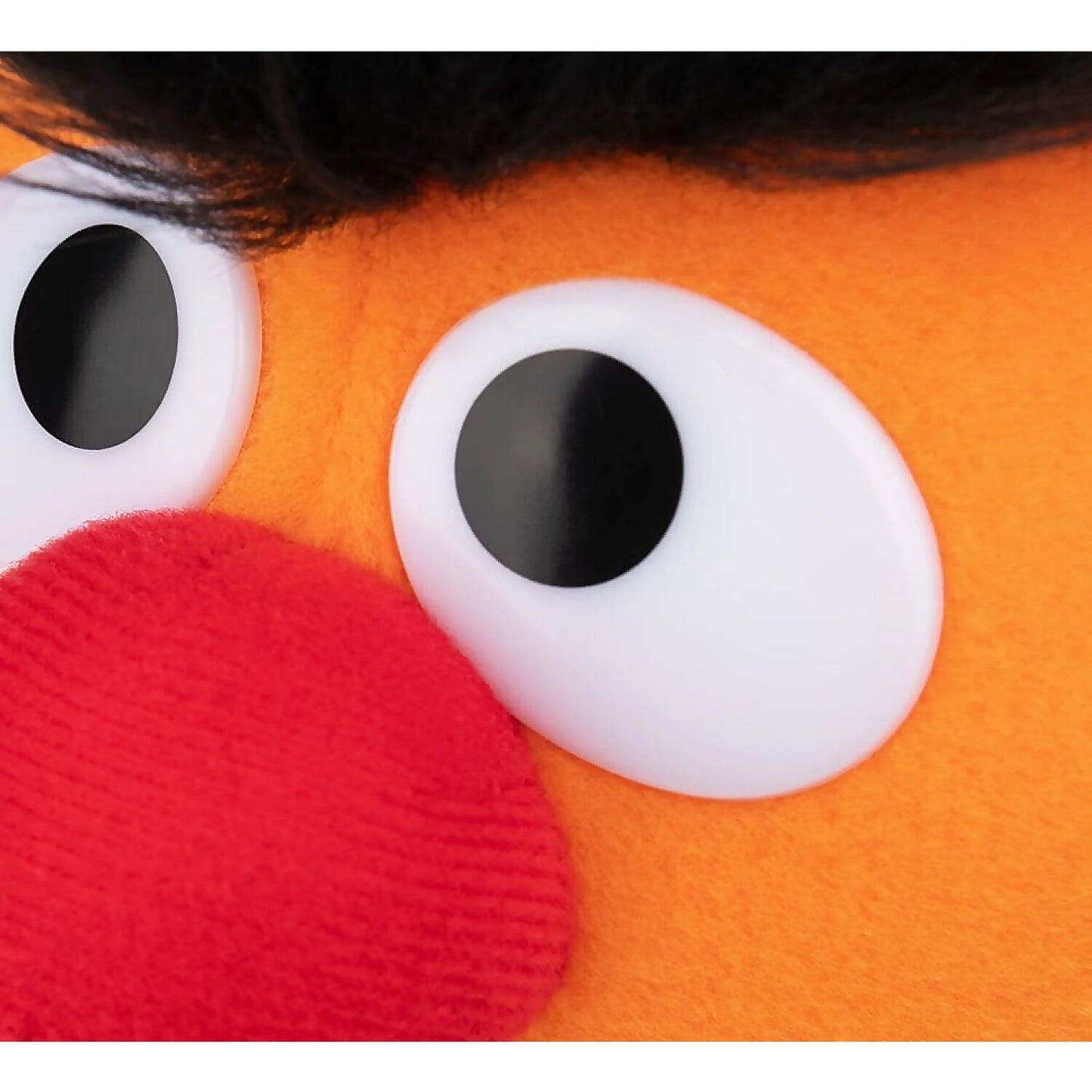 Sesame Street - Ernie Soft Toy Plush 24cm - Jasnor