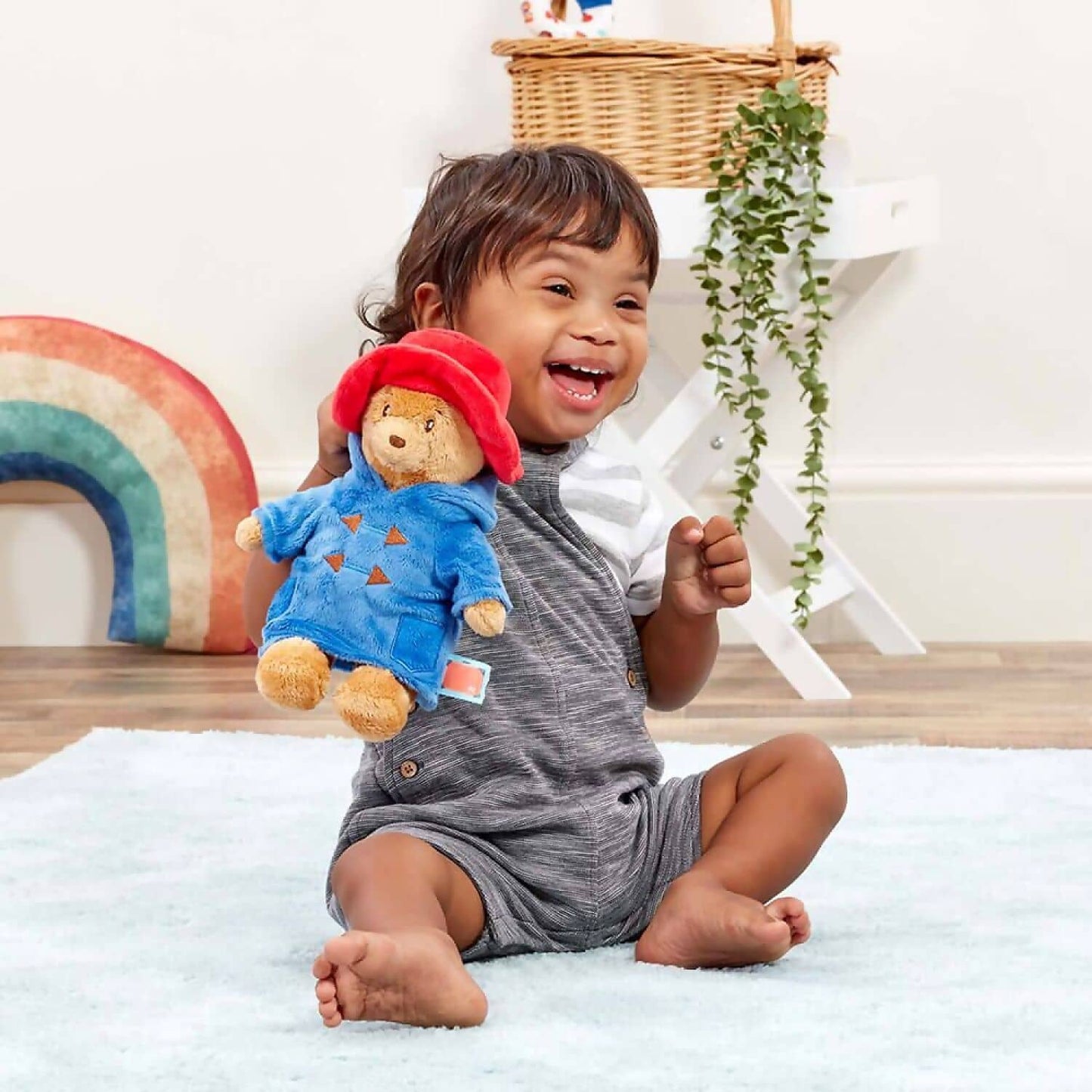Paddington Bear - My First Paddington Soft Toy - Jasnor