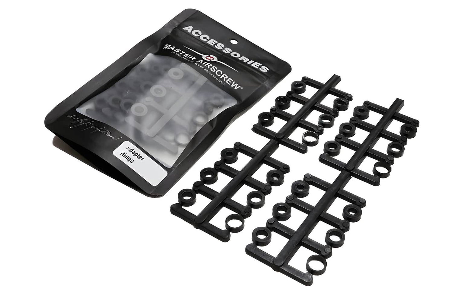 MASTER AIRSCREW -  ADAPTER INSERT Multifunctional Adapter Rings