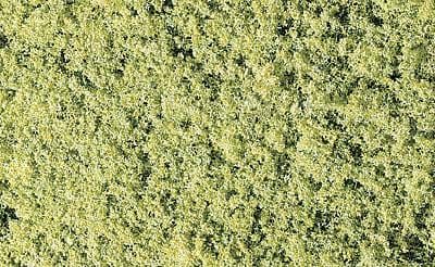 WOODLAND SCENICS F51 FOLIAGE LIGHT GREEN