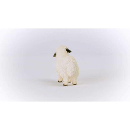 Schleich - Valais Blacknose Sheep - Farm World Animal Figurine