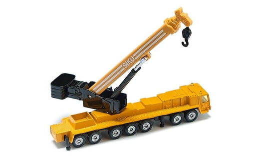 Siku - Mega Lifter Building Site  Crane Die-Cast Model