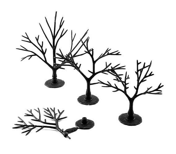 WOODLAND SCENICS TR1121 DECIDUOUS ARMATURES 2-3