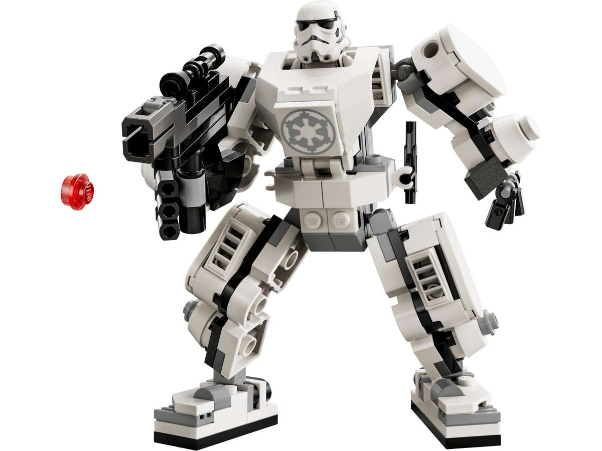 LEGO 75370 Stormtrooper Mech - Star Wars