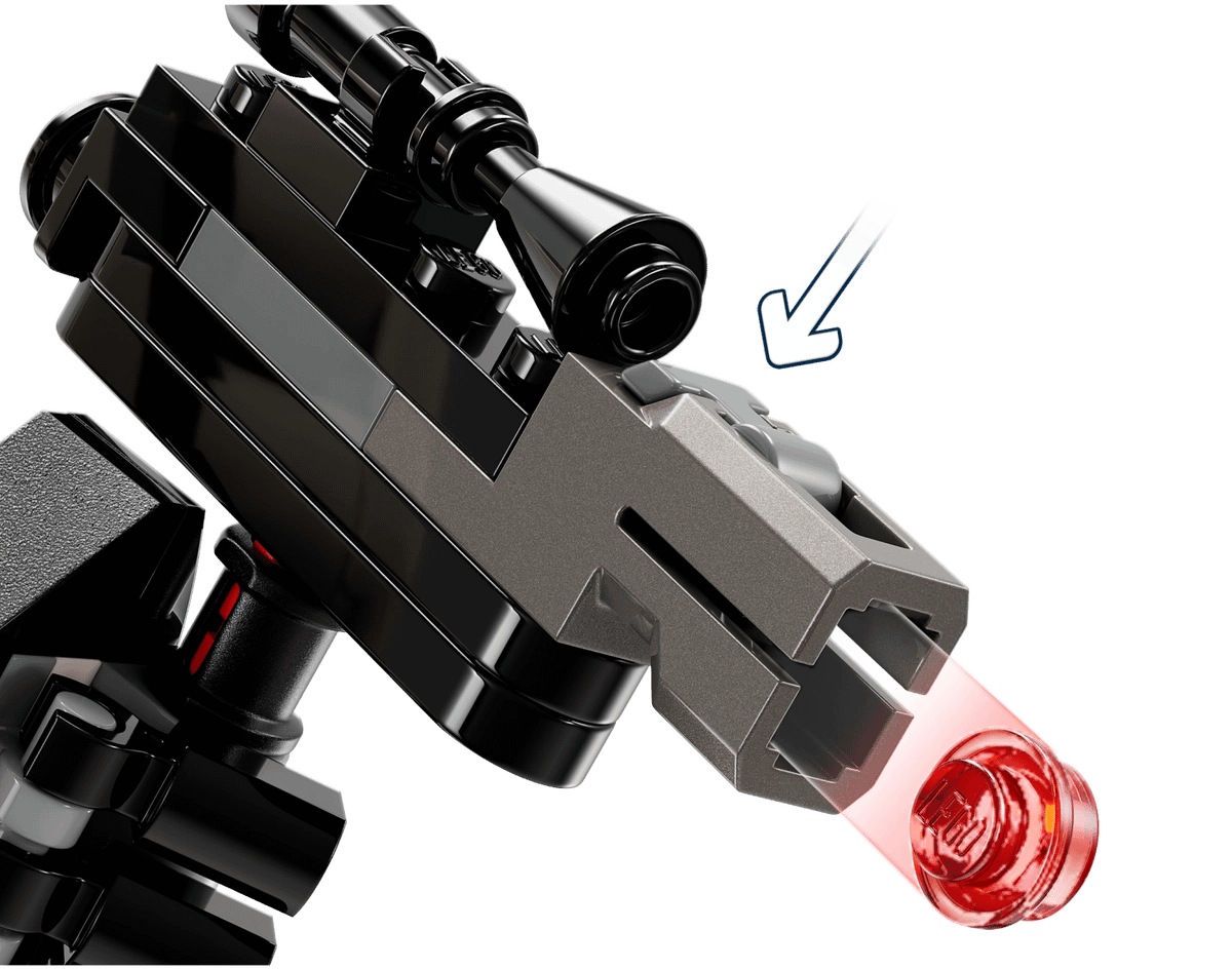 LEGO 75370 Stormtrooper Mech - Star Wars