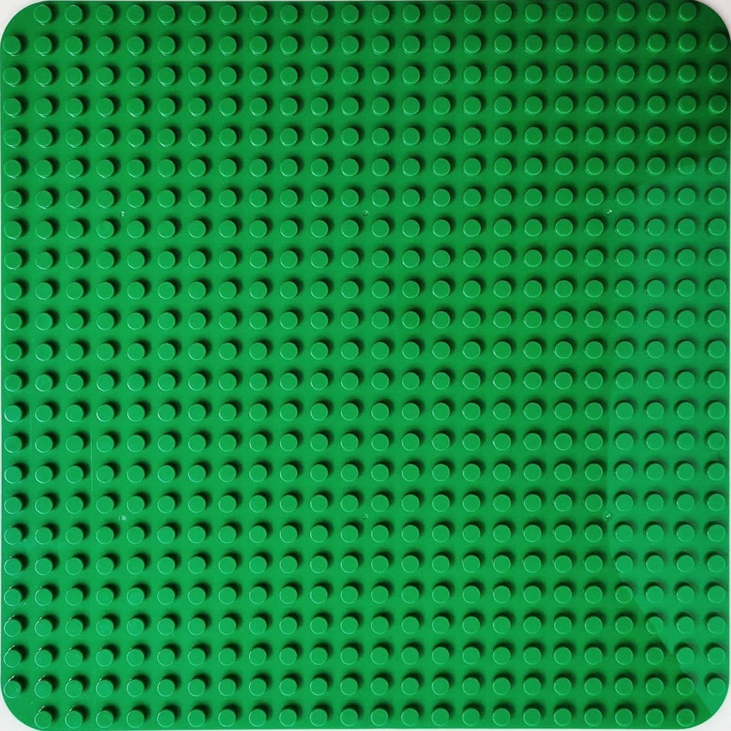 BASEPLATE 24x24 Big Studs D/green Generic Brand