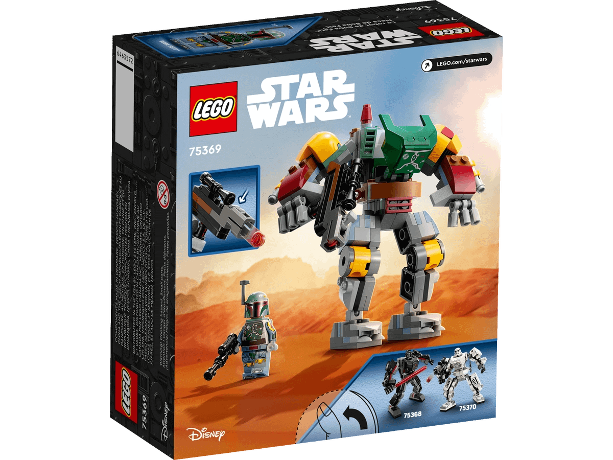 LEGO 75369 Boba Fett Mech - Star Wars