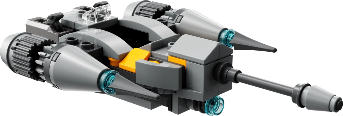 LEGO 75363 The Mandalorian N-1 Starfighter Microfighter - Star Wars
