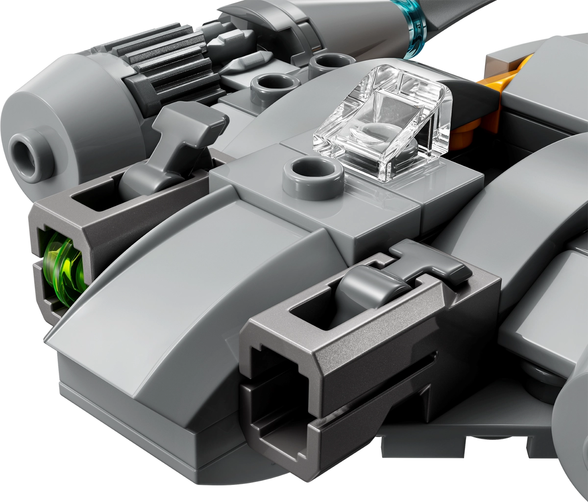 LEGO 75363 The Mandalorian N-1 Starfighter Microfighter - Star Wars