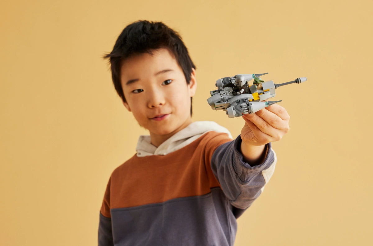LEGO 75363 The Mandalorian N-1 Starfighter Microfighter - Star Wars