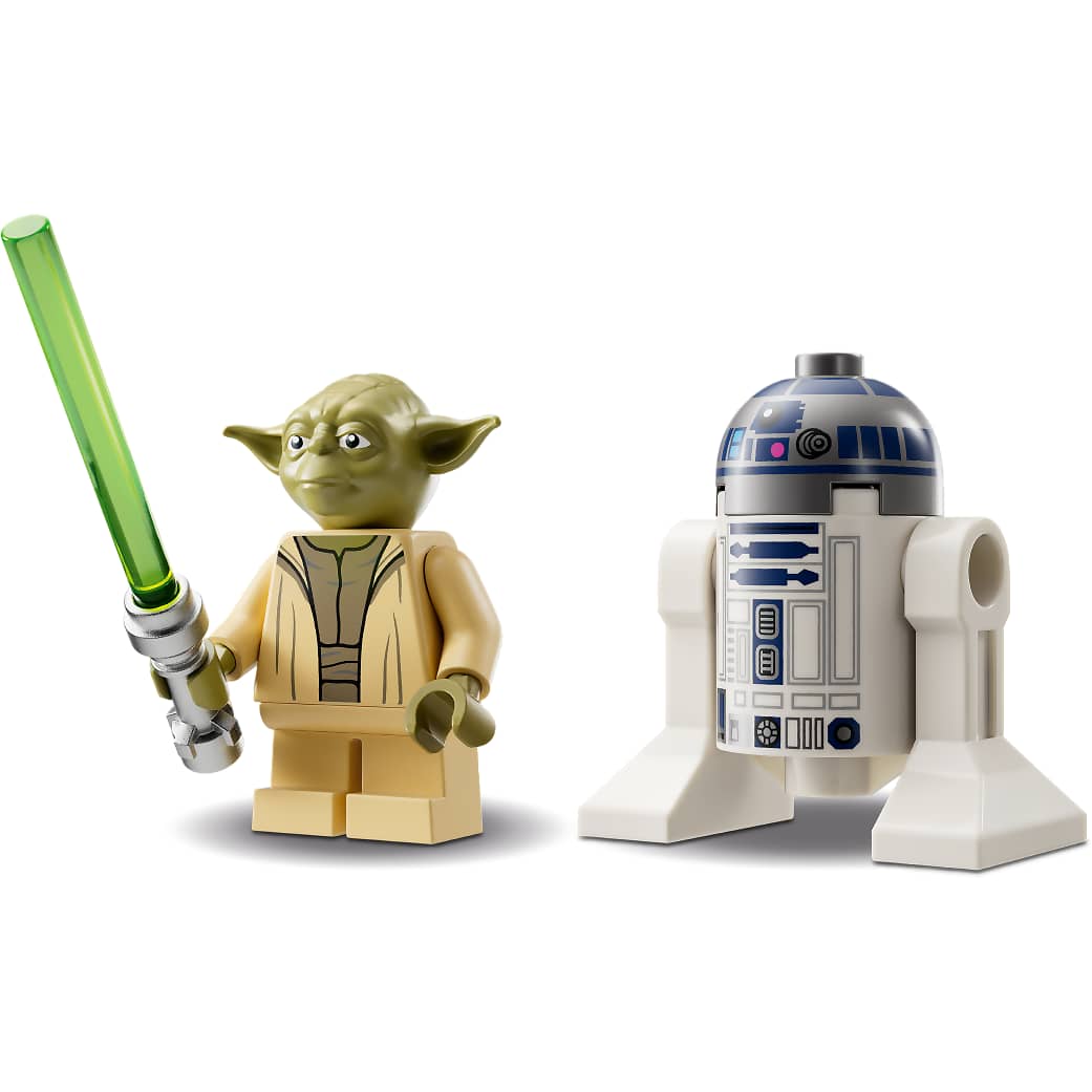 LEGO 75360 Yoda's Jedi Starfighter - Star Wars