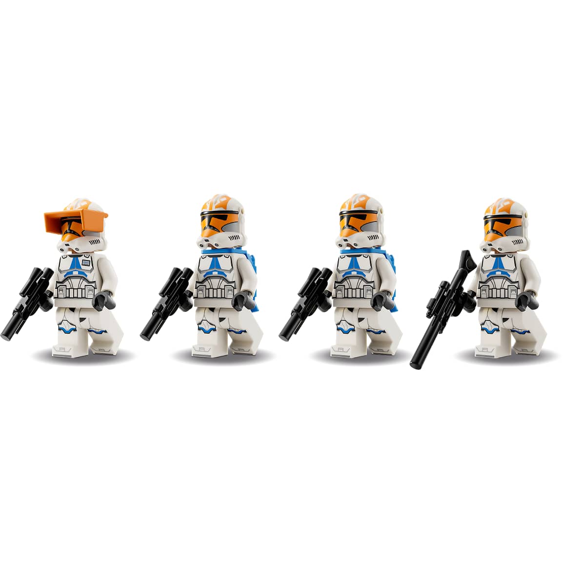 LEGO 75359 332nd Ahsoka's Clone Trooper Battle Pack - Star Wars