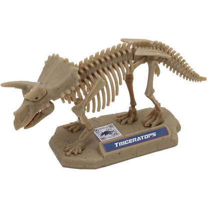 Dino Valley -  3D Fossil Set Green Blind Box Surprise 1x Figure