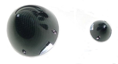 TY1 -  SPINNER CARBON IMAGE 70MM TY7850