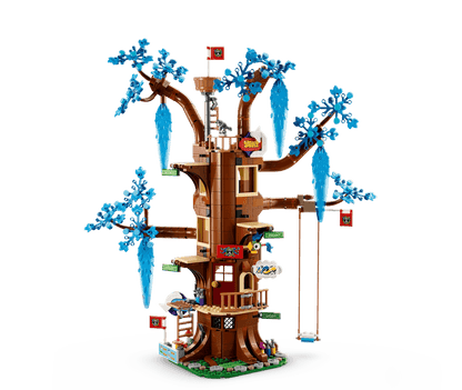 LEGO 71461 Fantastical Tree House - DreamZzz