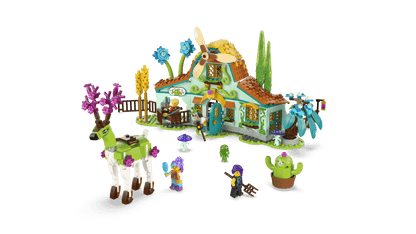 LEGO 71459 Stable Of Dream Creatures - DreamZzz