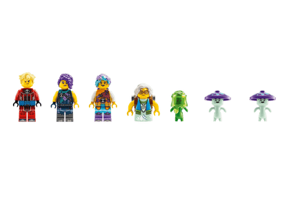 LEGO 71459 Stable Of Dream Creatures - DreamZzz