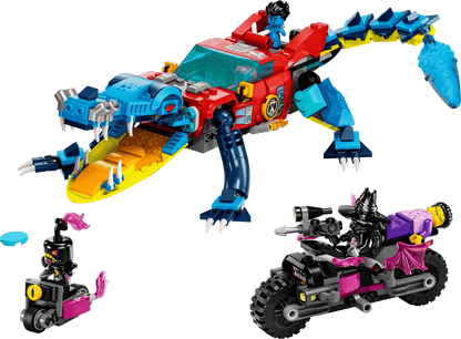 LEGO 71458 Crocodile Car - DreamZzz
