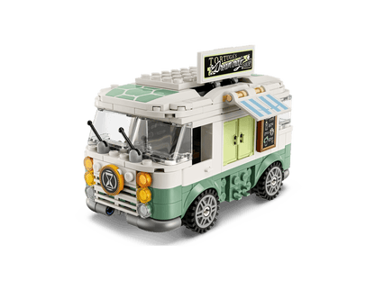 LEGO 71456 Mrs. Castillo's Turtle Van - DreamZzz