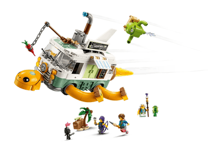 LEGO 71456 Mrs. Castillo's Turtle Van - DreamZzz
