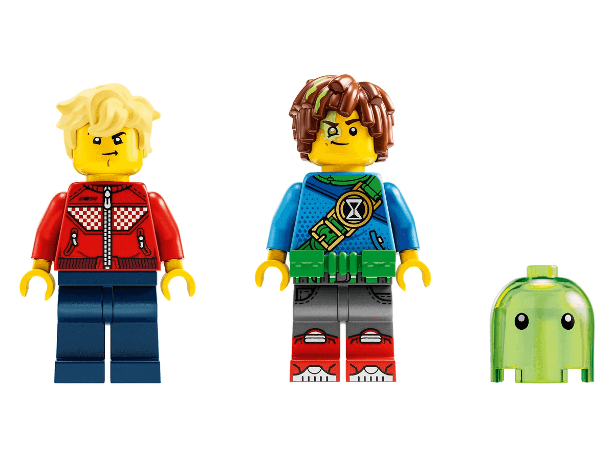 LEGO 71455 Grimkeeper the Cage Monster - DreamZzz