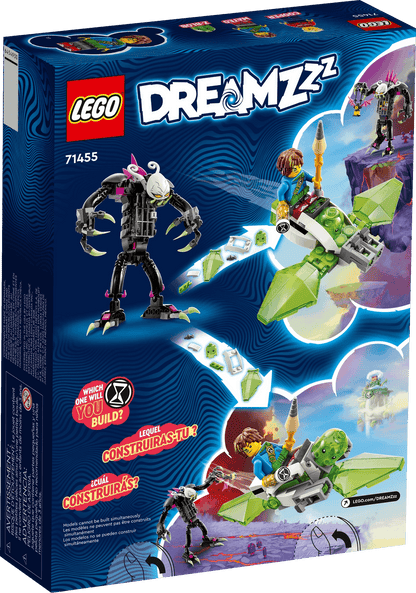 LEGO 71455 Grimkeeper the Cage Monster - DreamZzz