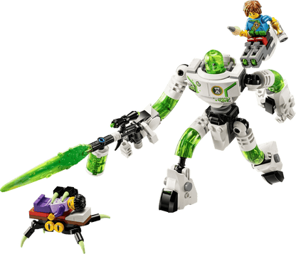 LEGO 71454 Mateo and Z-Blob the Robot - DreamZzz