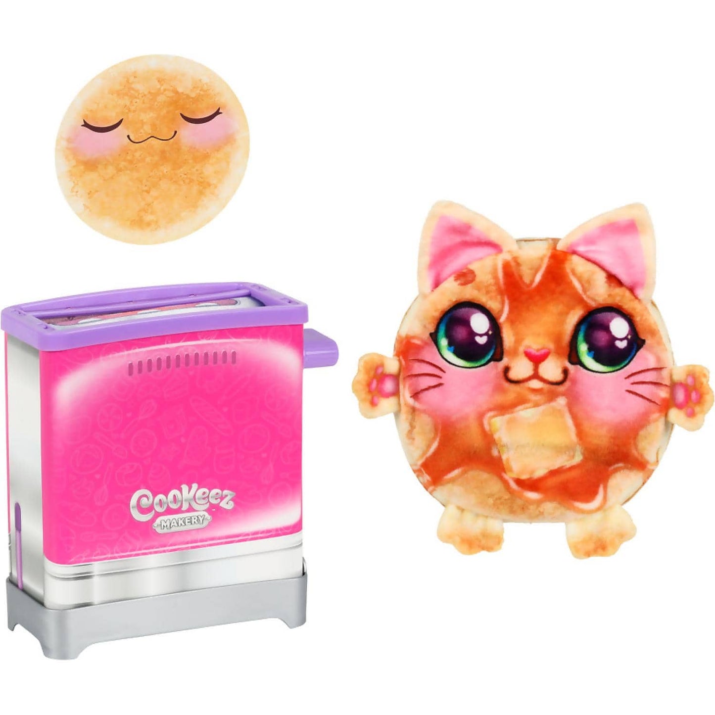 Cookeez Makery - Toasty Treatz Surprise
