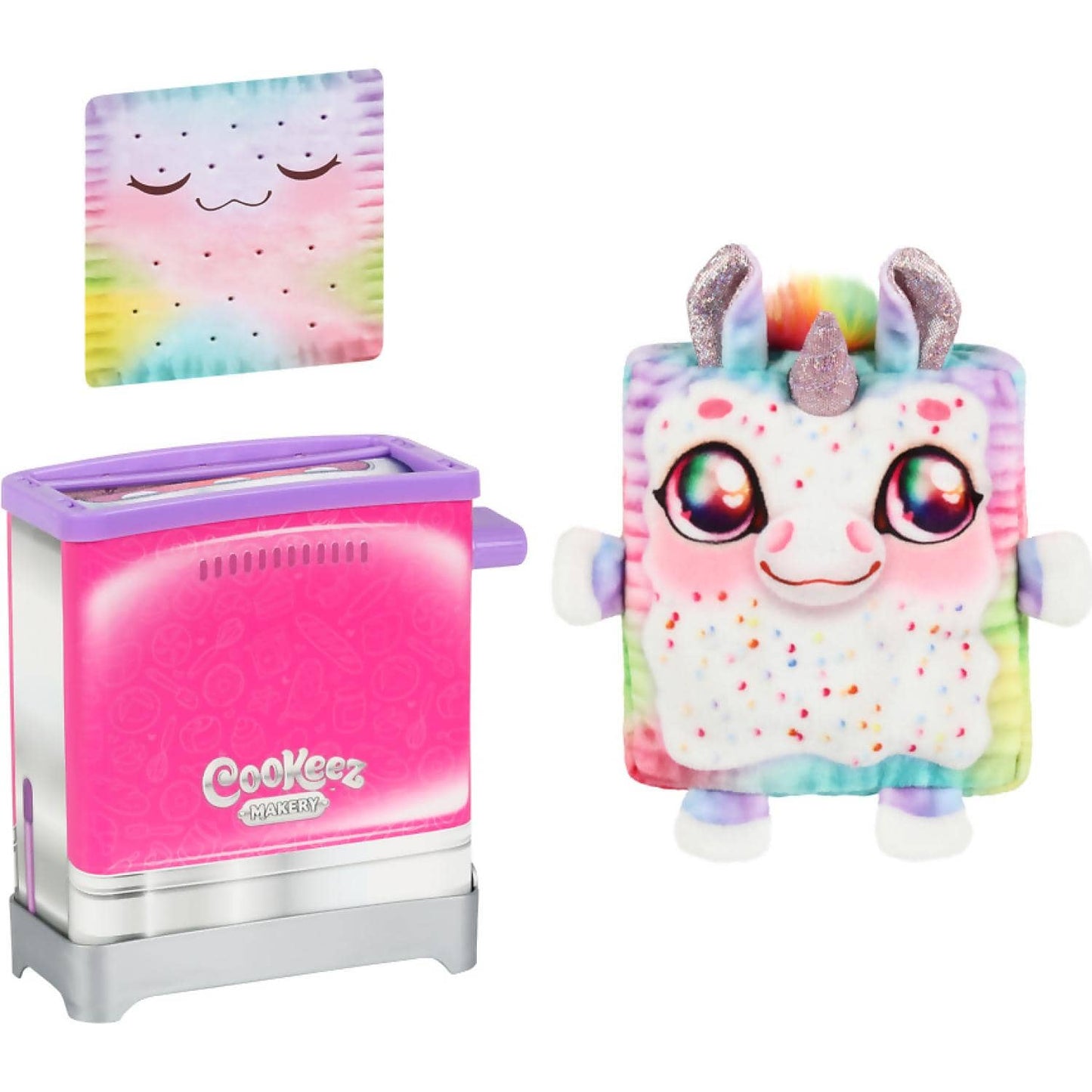 Cookeez Makery - Toasty Treatz Surprise