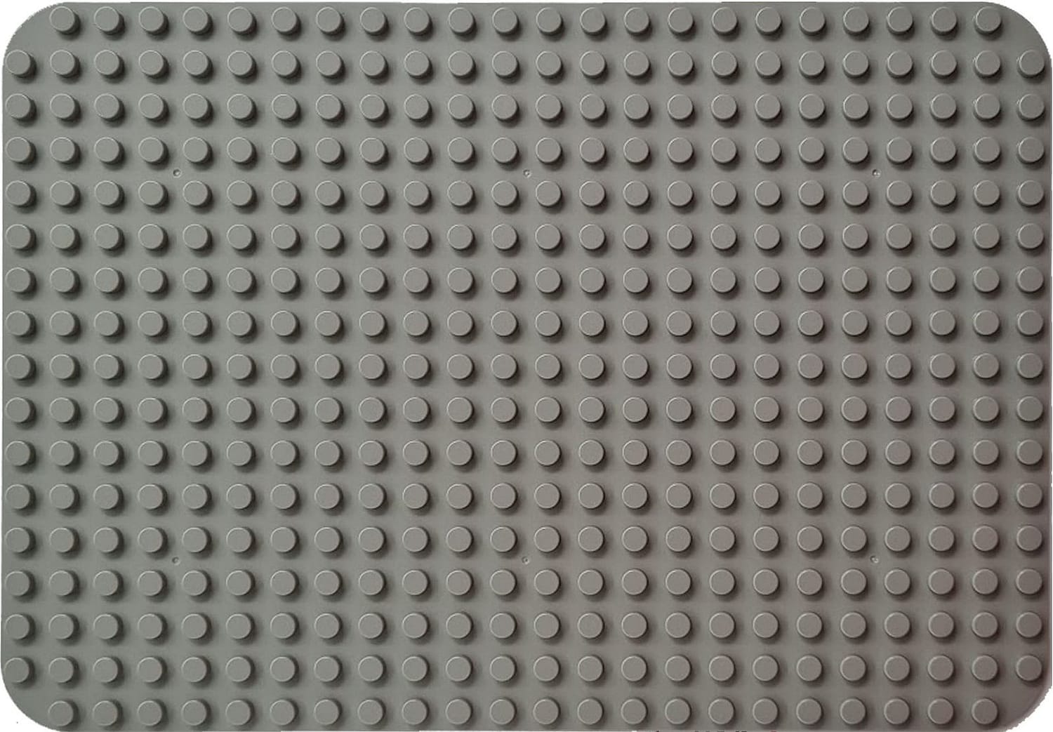 BASEPLATE 17x24 Big Studs L/grey Generic Brand