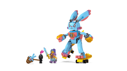 LEGO 71453 Izzie and Bunchu the Bunny - DreamZzz