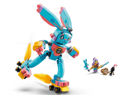 LEGO 71453 Izzie and Bunchu the Bunny - DreamZzz
