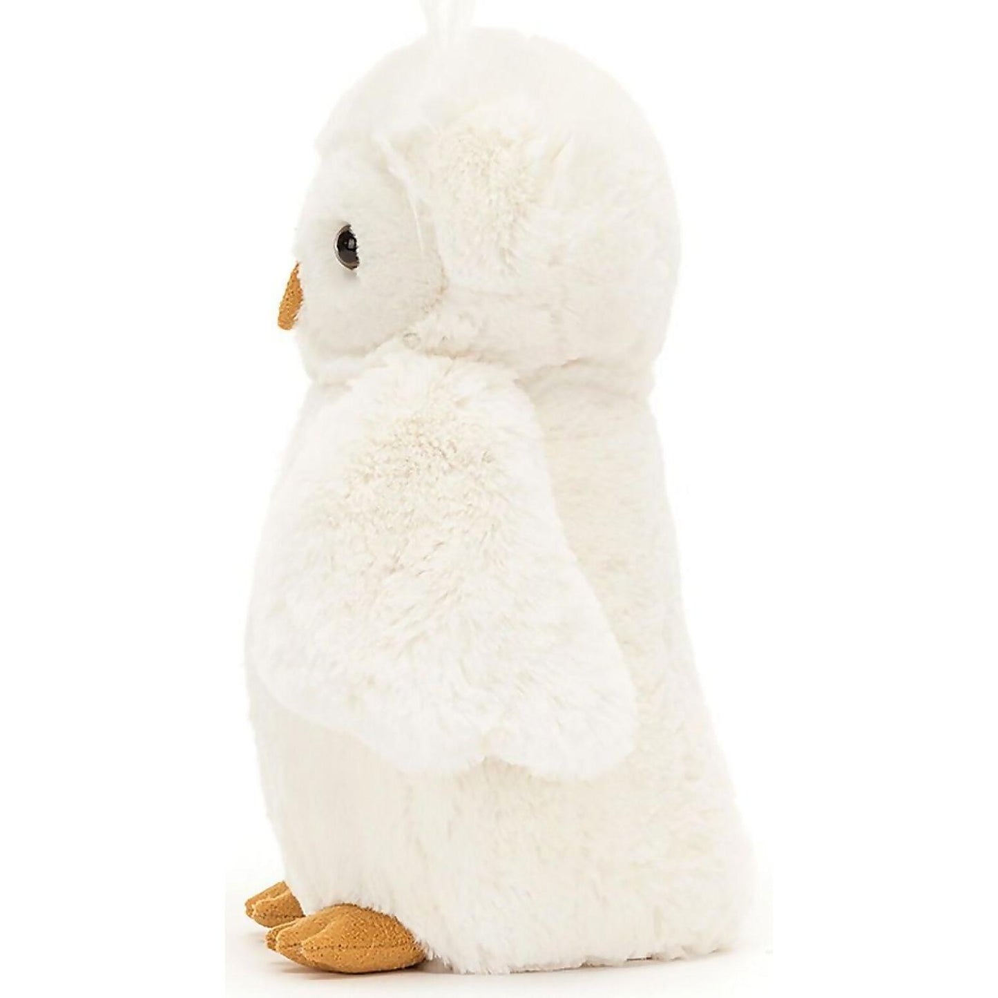 Jellycat - Bashful White Owl Medium 31x15x12cm
