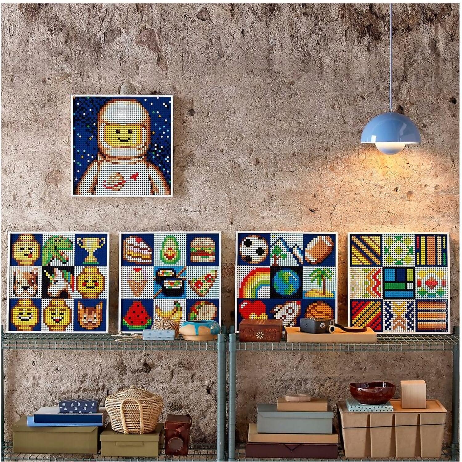 LEGO 21226 Art Project Create Together - Art
