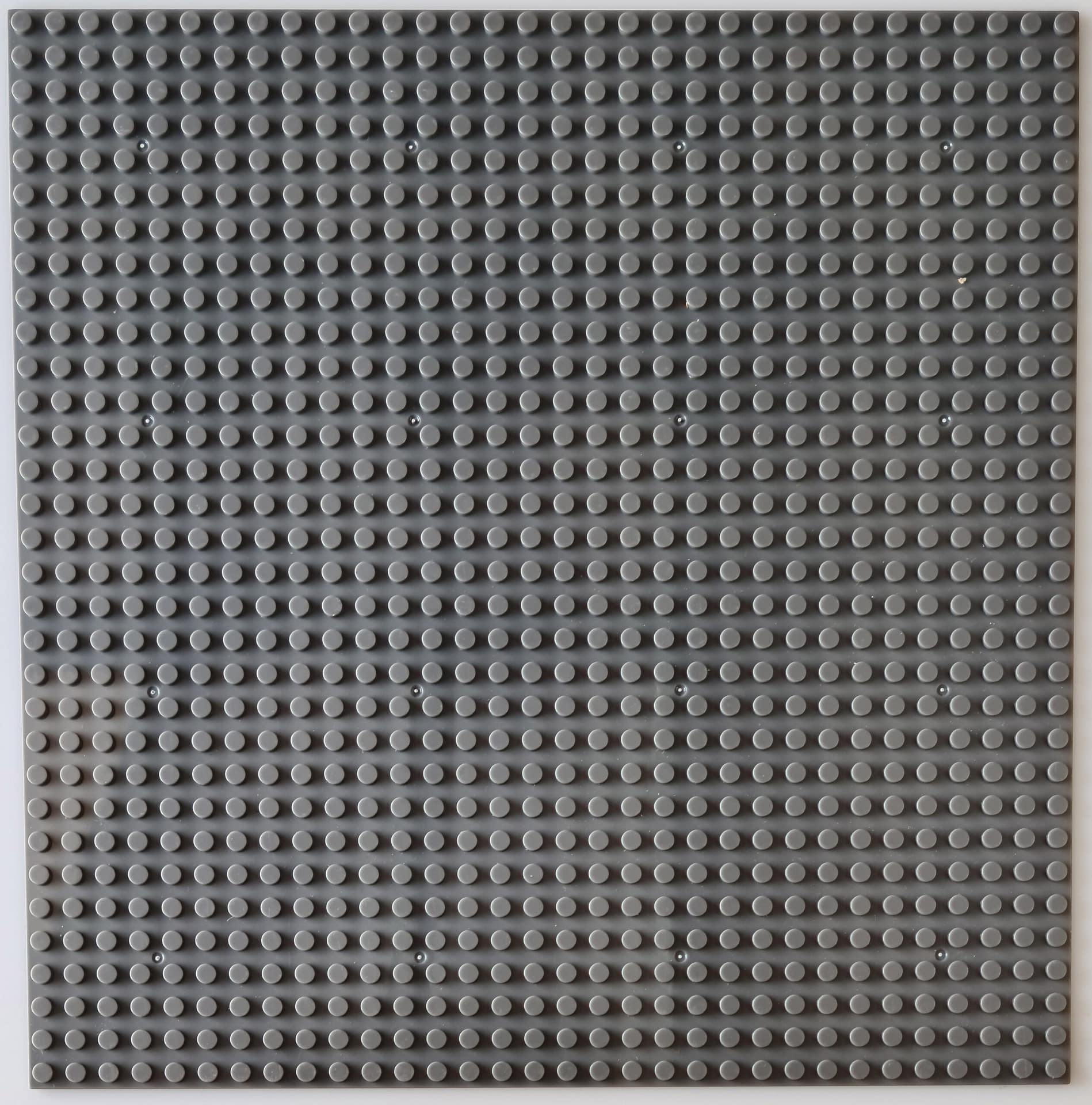 BASEPLATE 32x32 Studs D/grey Generic Brand