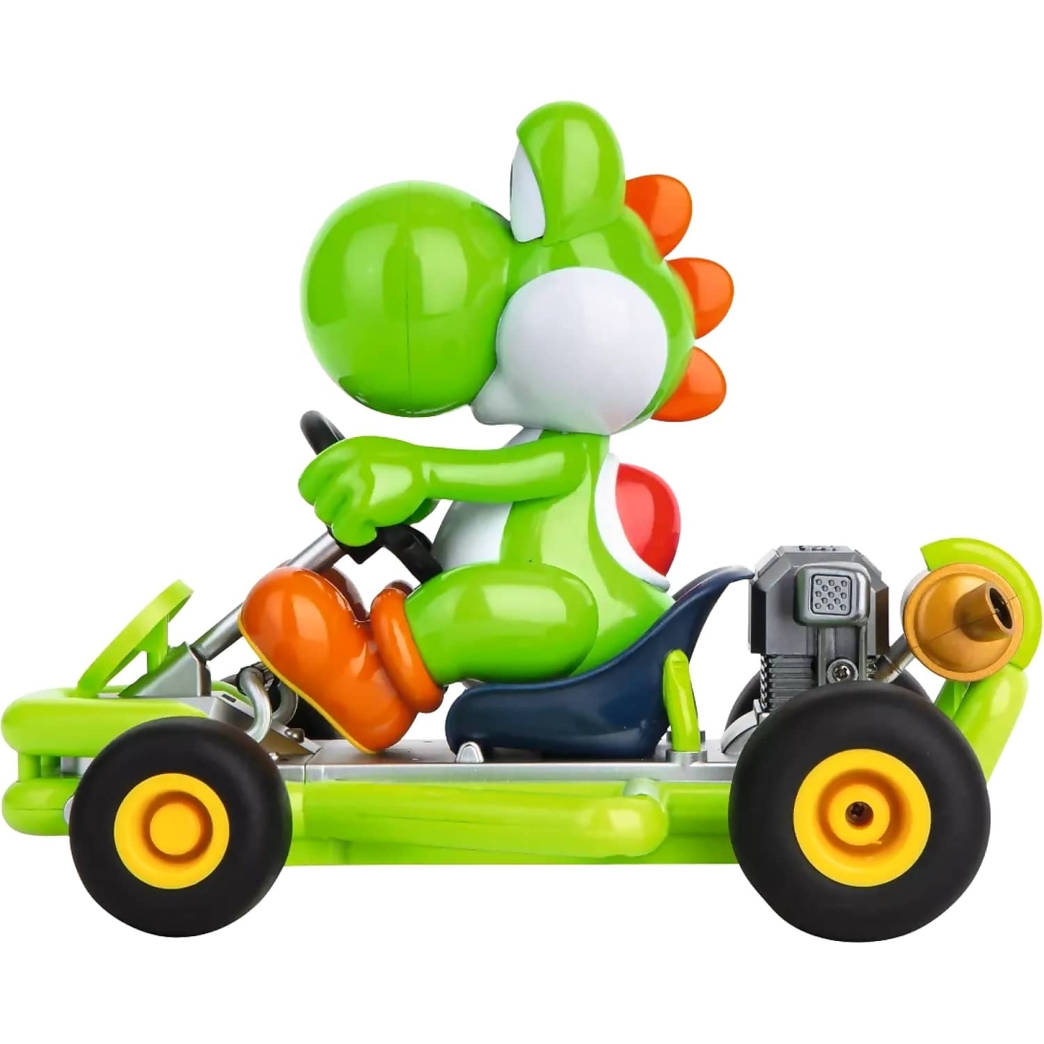 Carrera - RC 2.4GHz Mario Kart Pipe Kart Yoshi