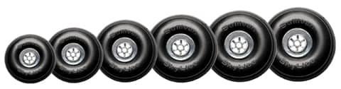 SULLIVAN S873  WHEEL 2' 51MM PAIR