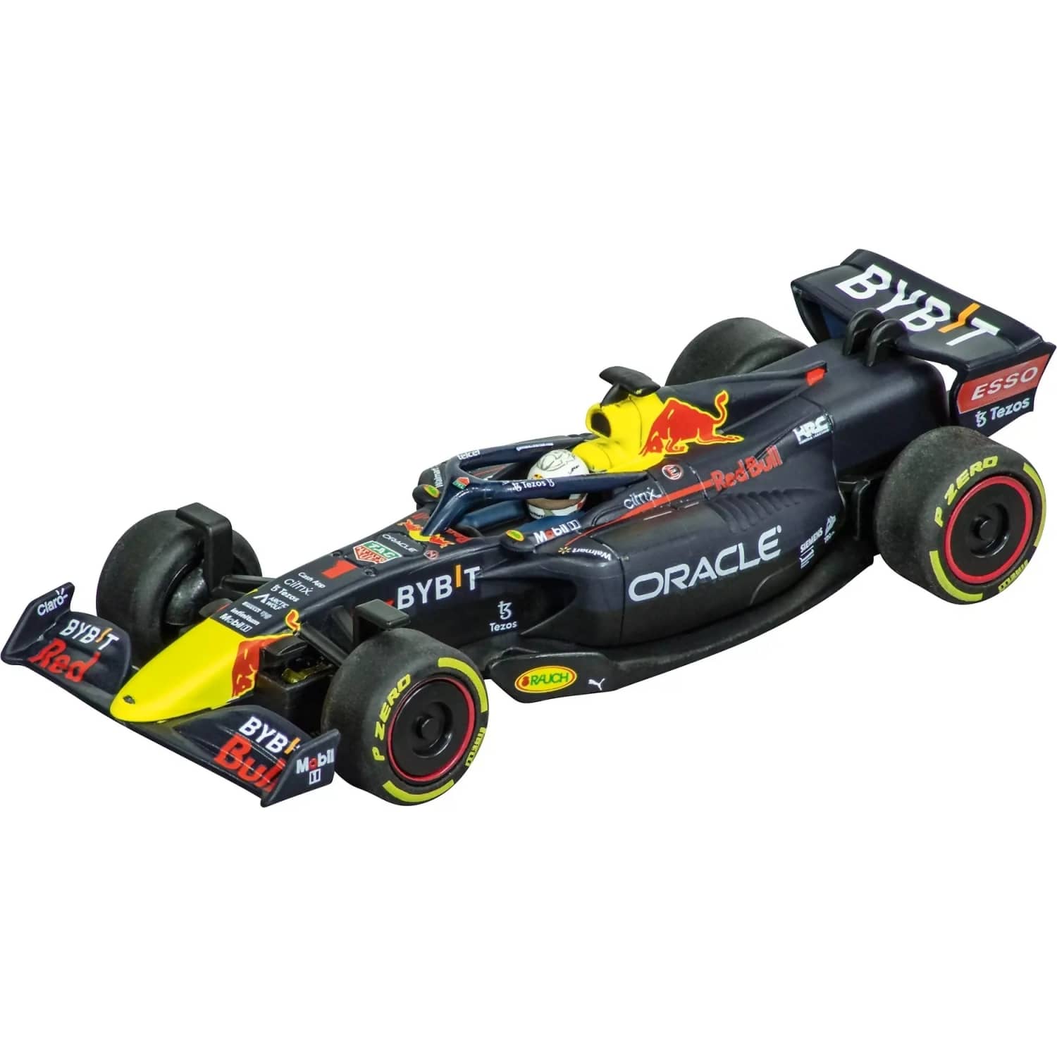 Carrera - GO 1:43 - F1 Max Performance 6.3m Slot Car Set - Slot Car Track Set