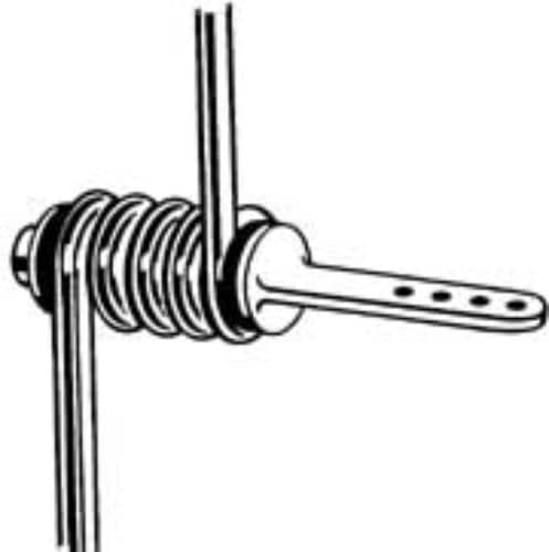 DUBRO -  E/Z MOUNT STEERING ARM  664