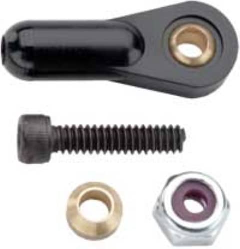 DUBRO -  4-40 MONSTER BALL LINKS 2PCS  2317