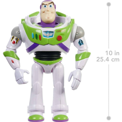 Disney -  Pixar - Toy Story Large Buzz Lightyear Action Figure Collectible Toy In 12-inch Scale