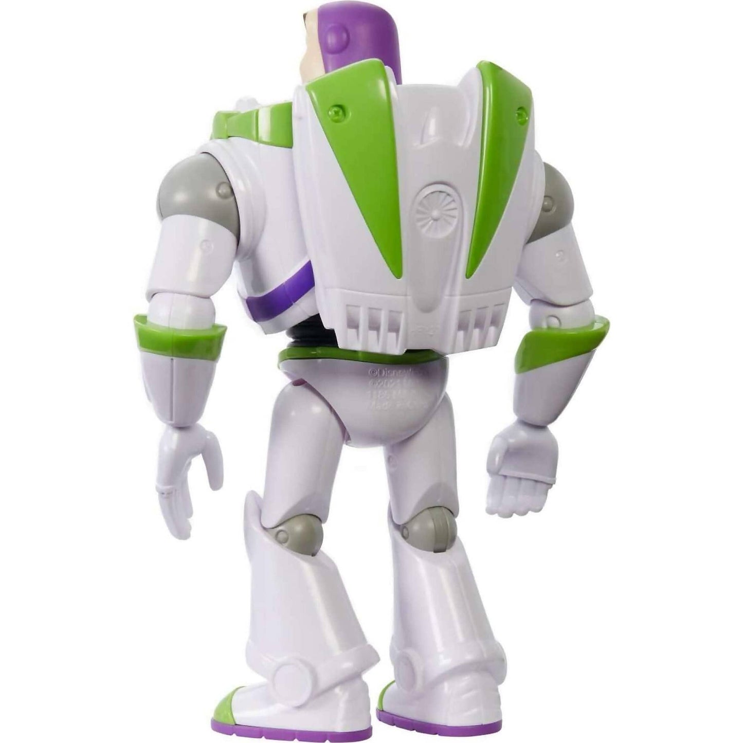 Disney Pixar - Toy Story Large Buzz Lightyear Action Figure Collectible Toy In 12-inch Scale